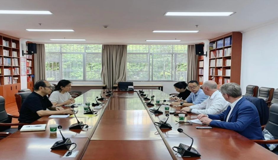 澳大利亚牛油果协会赴云南省农业农村厅开展座谈交流