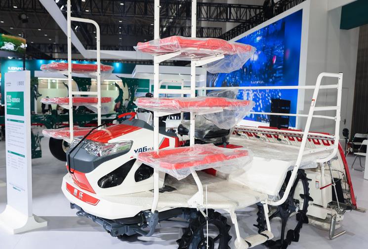 201万元！海南省用农机券对水稻机插秧作业进行补贴